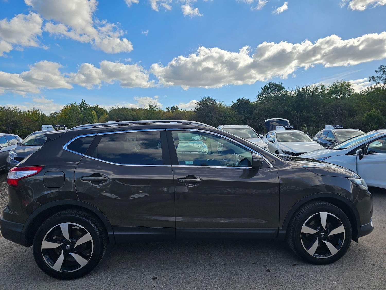 Used Nissan Qashqai 2016 for sale - 76294877: Photo 12