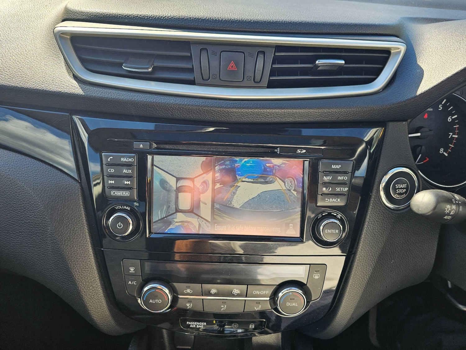 Used Nissan Qashqai 2016 for sale - 76294877: Photo 16