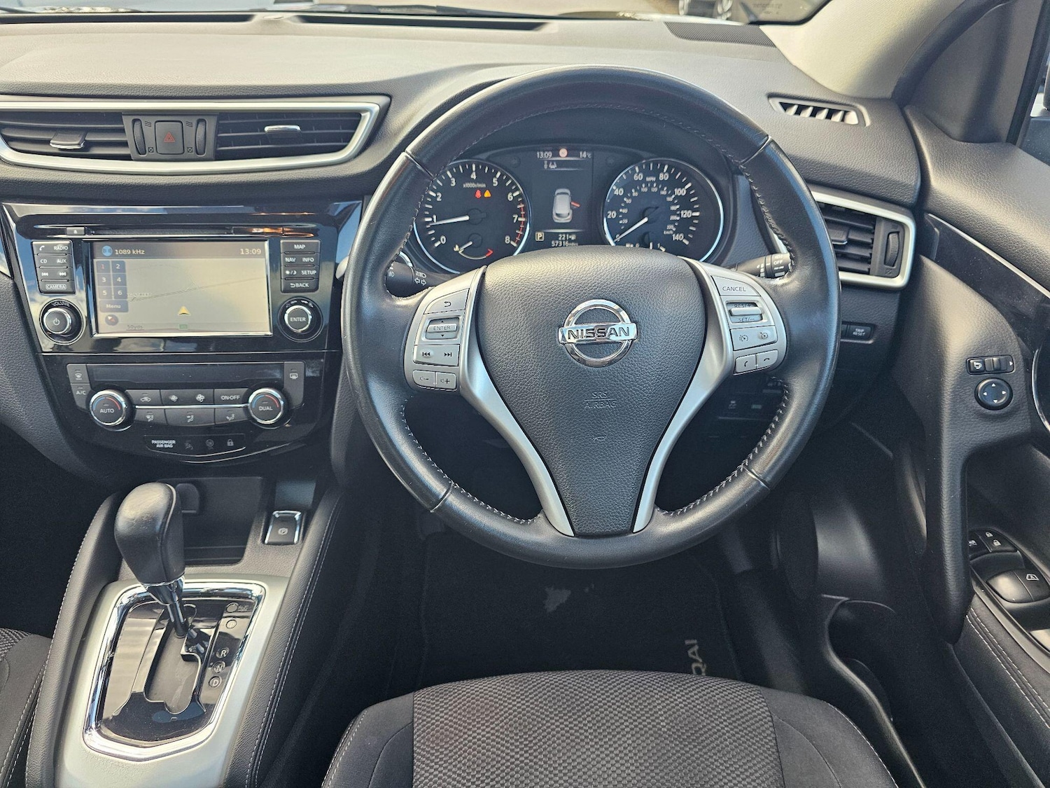 Used Nissan Qashqai 2016 for sale - 76294877: Photo 19