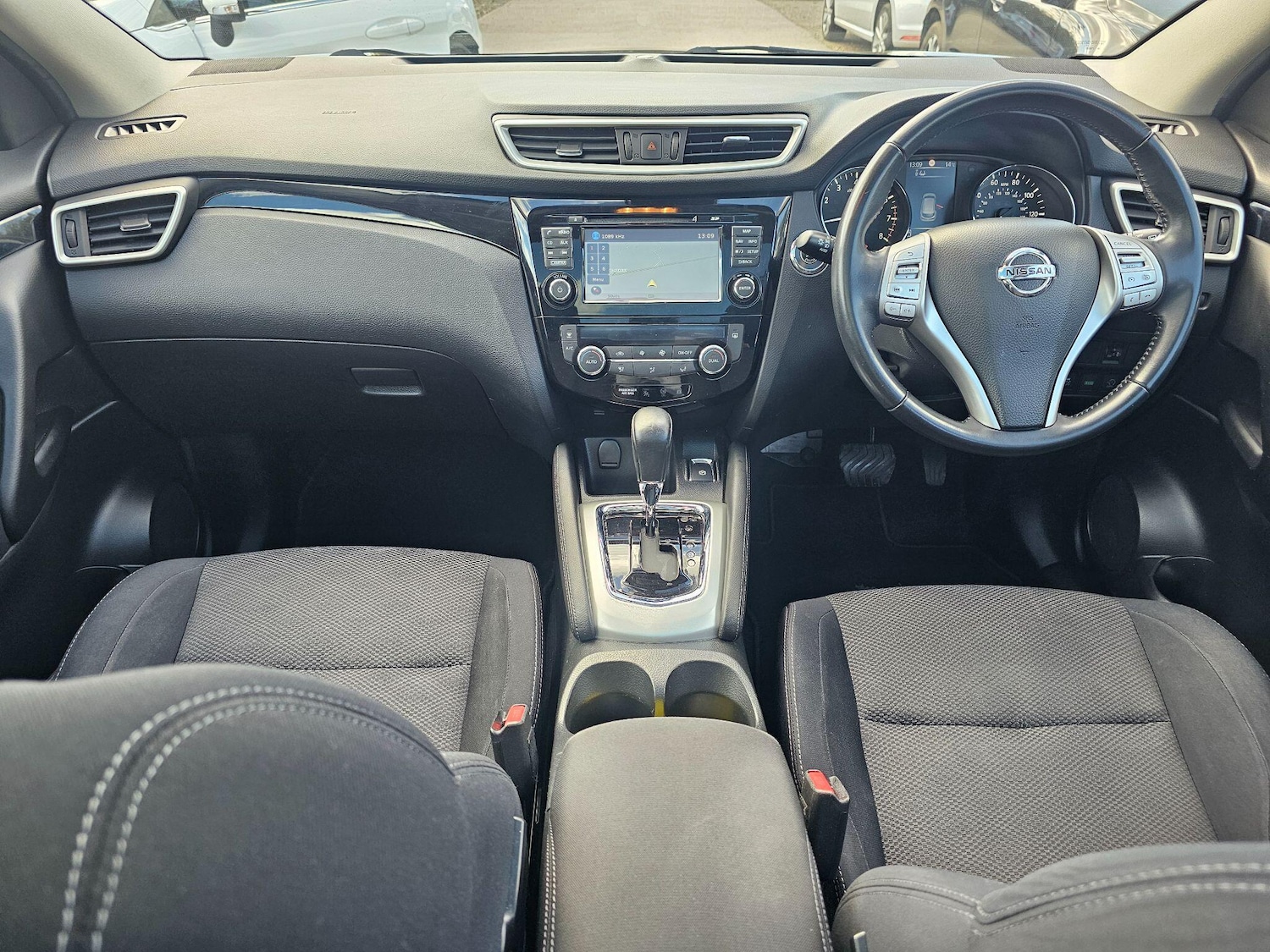 Used Nissan Qashqai 2016 for sale - 76294877: Photo 3