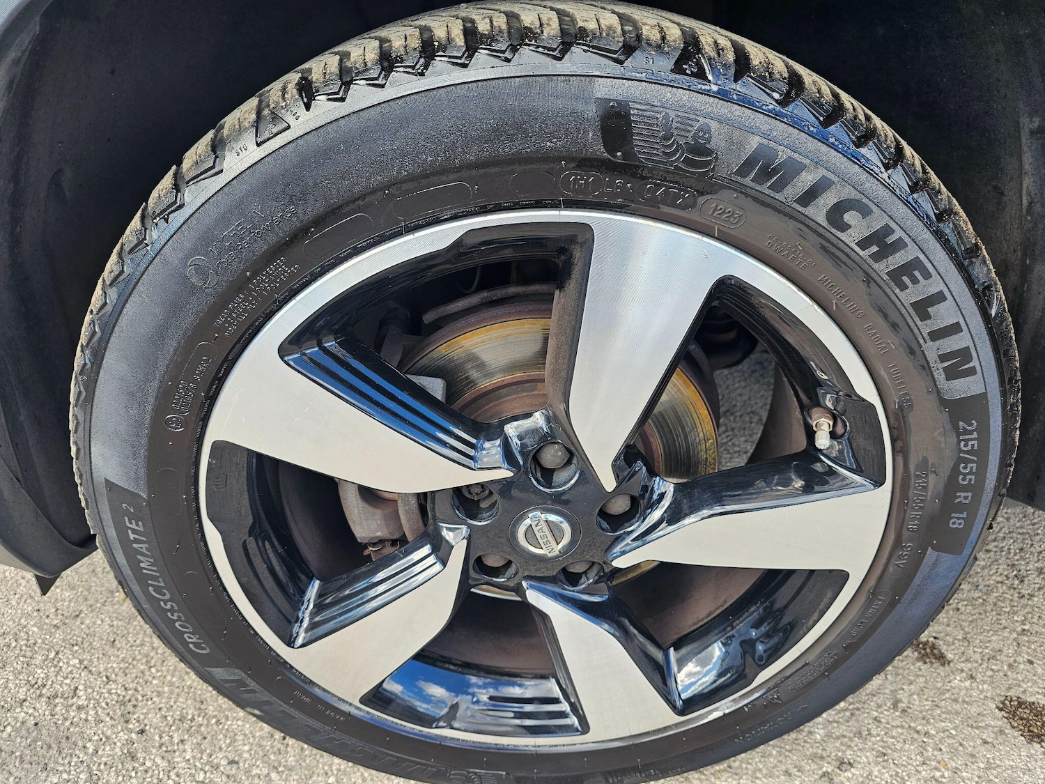 Used Nissan Qashqai 2016 for sale - 76294877: Photo 33