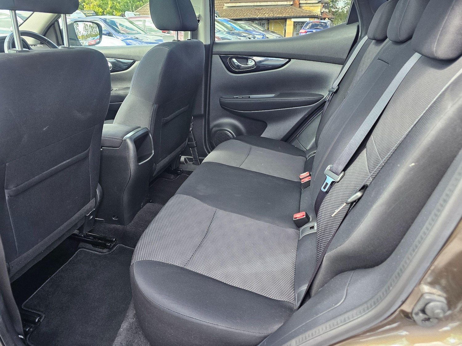 Used Nissan Qashqai 2016 for sale - 76294877: Photo 6