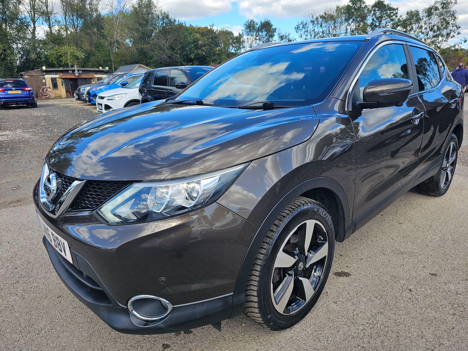 Used Nissan Qashqai 2016 for sale - 76294877: Photo 7