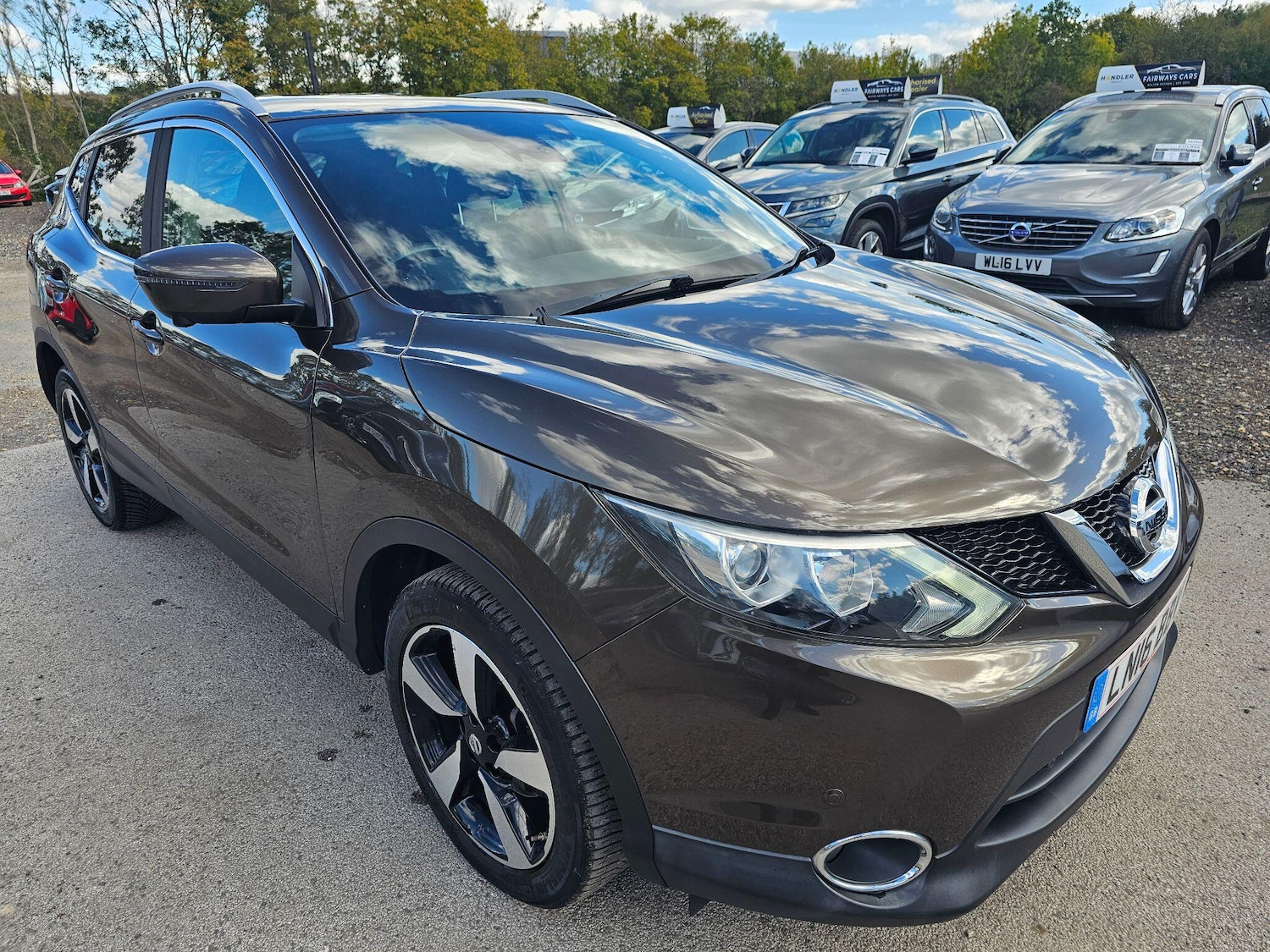 Used Nissan Qashqai 2016 for sale - 76294877: Photo 8