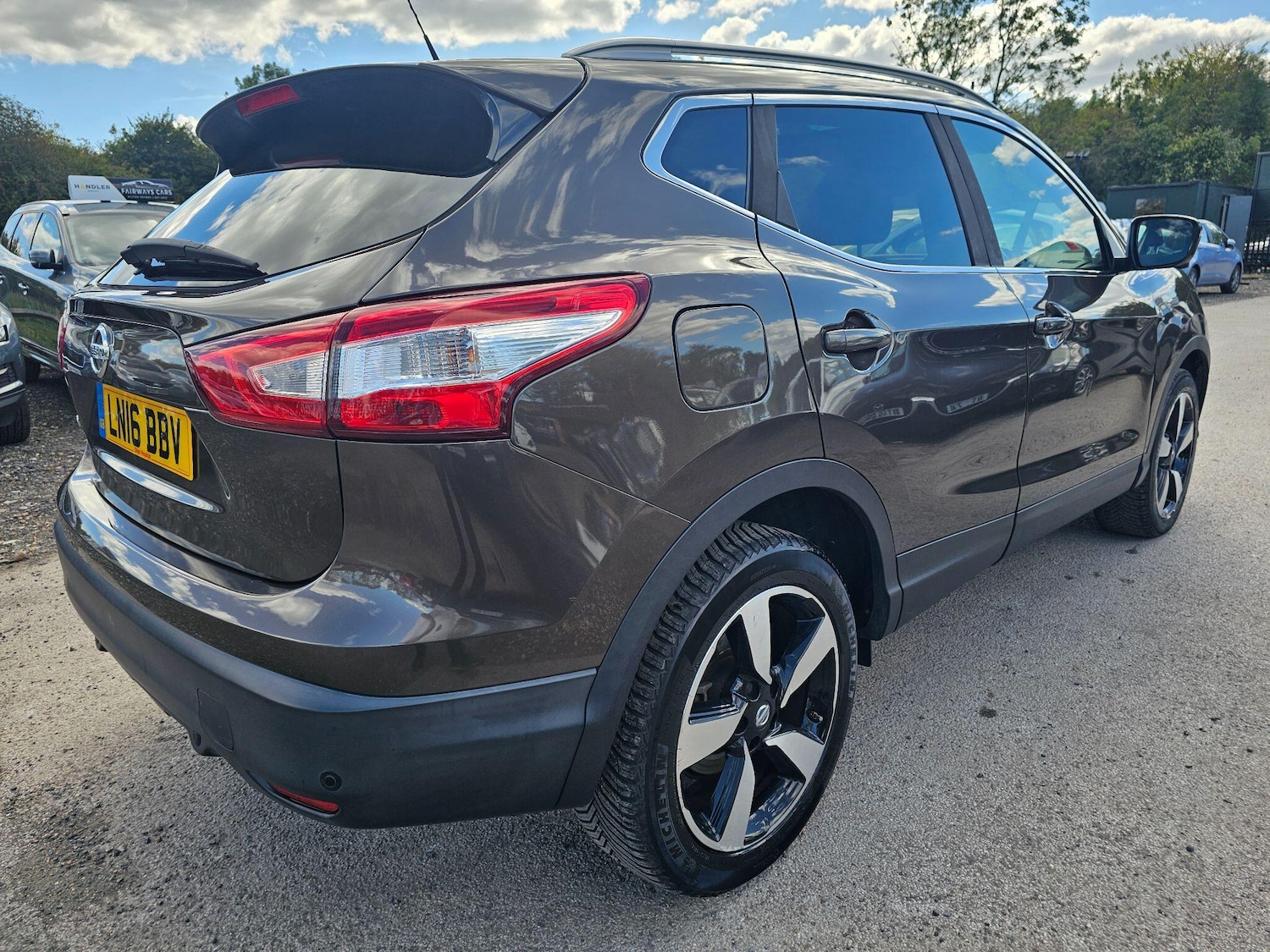 Used Nissan Qashqai 2016 for sale - 76294877: Photo 9