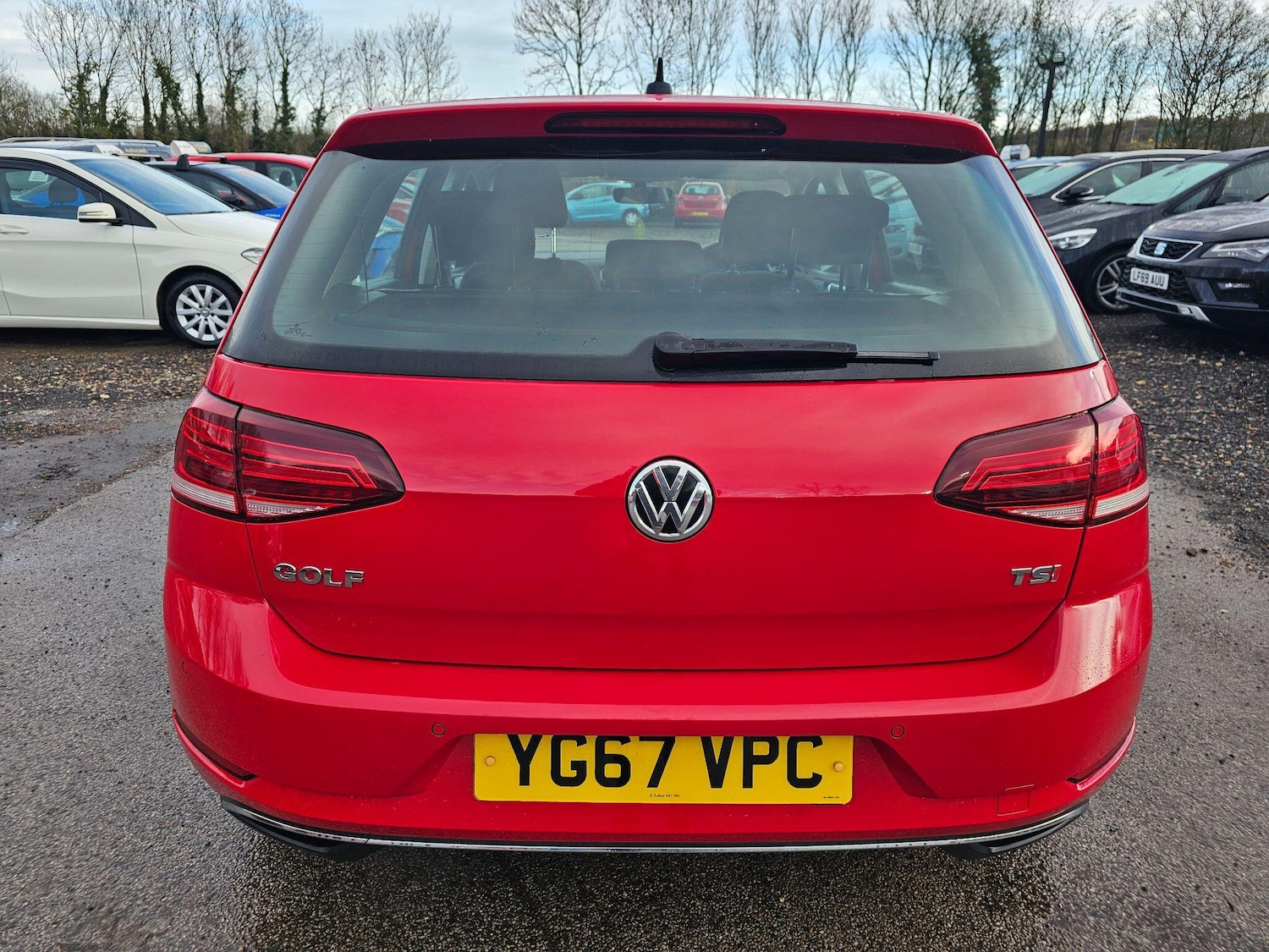 Used Volkswagen Golf 2017 for sale - 76786655: Photo 10