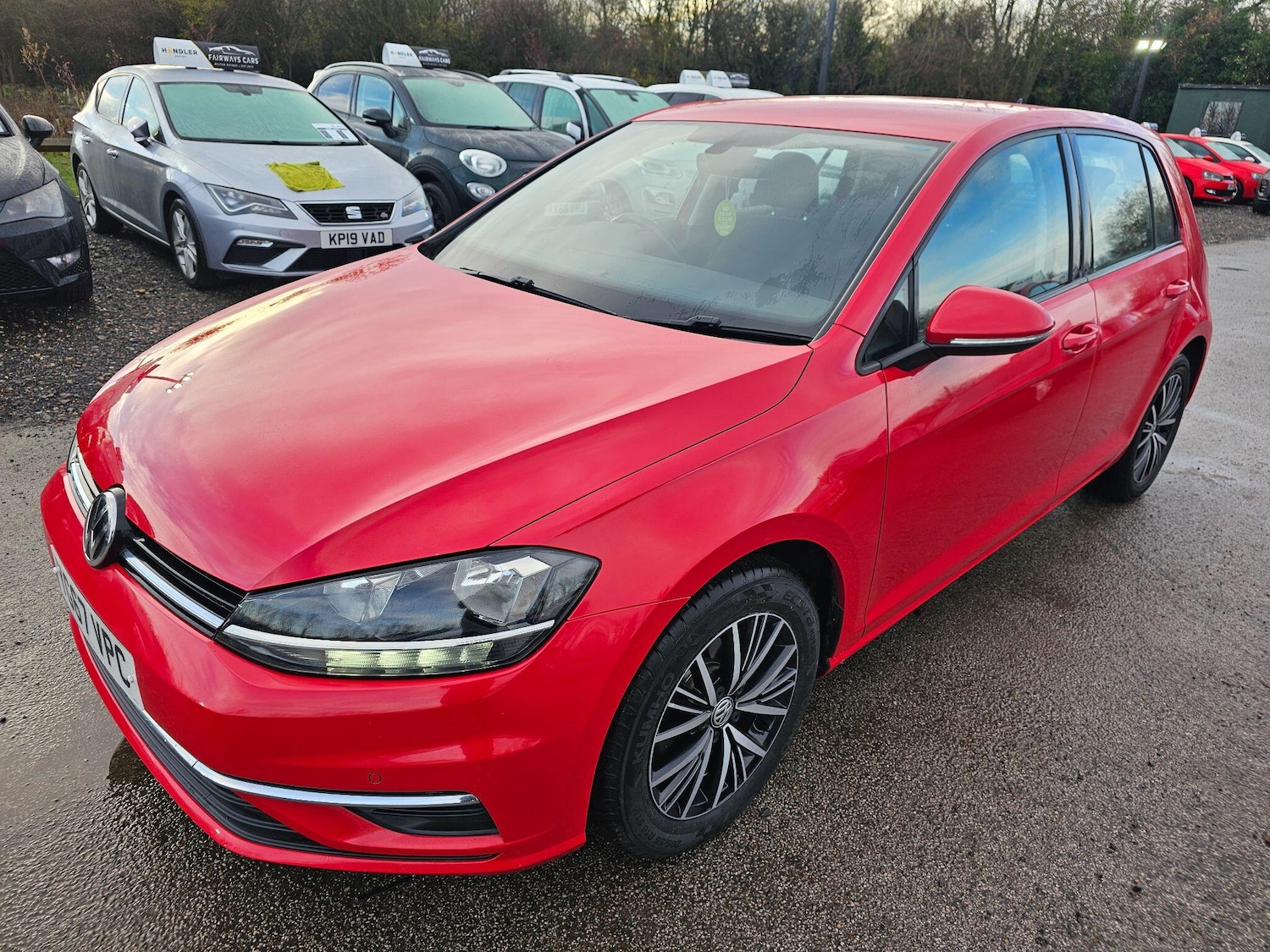 Used Volkswagen Golf 2017 for sale - 76786655: Photo 11