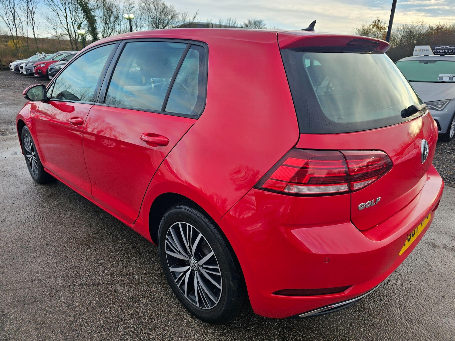 Used Volkswagen Golf 2017 for sale - 76786655: Photo 13