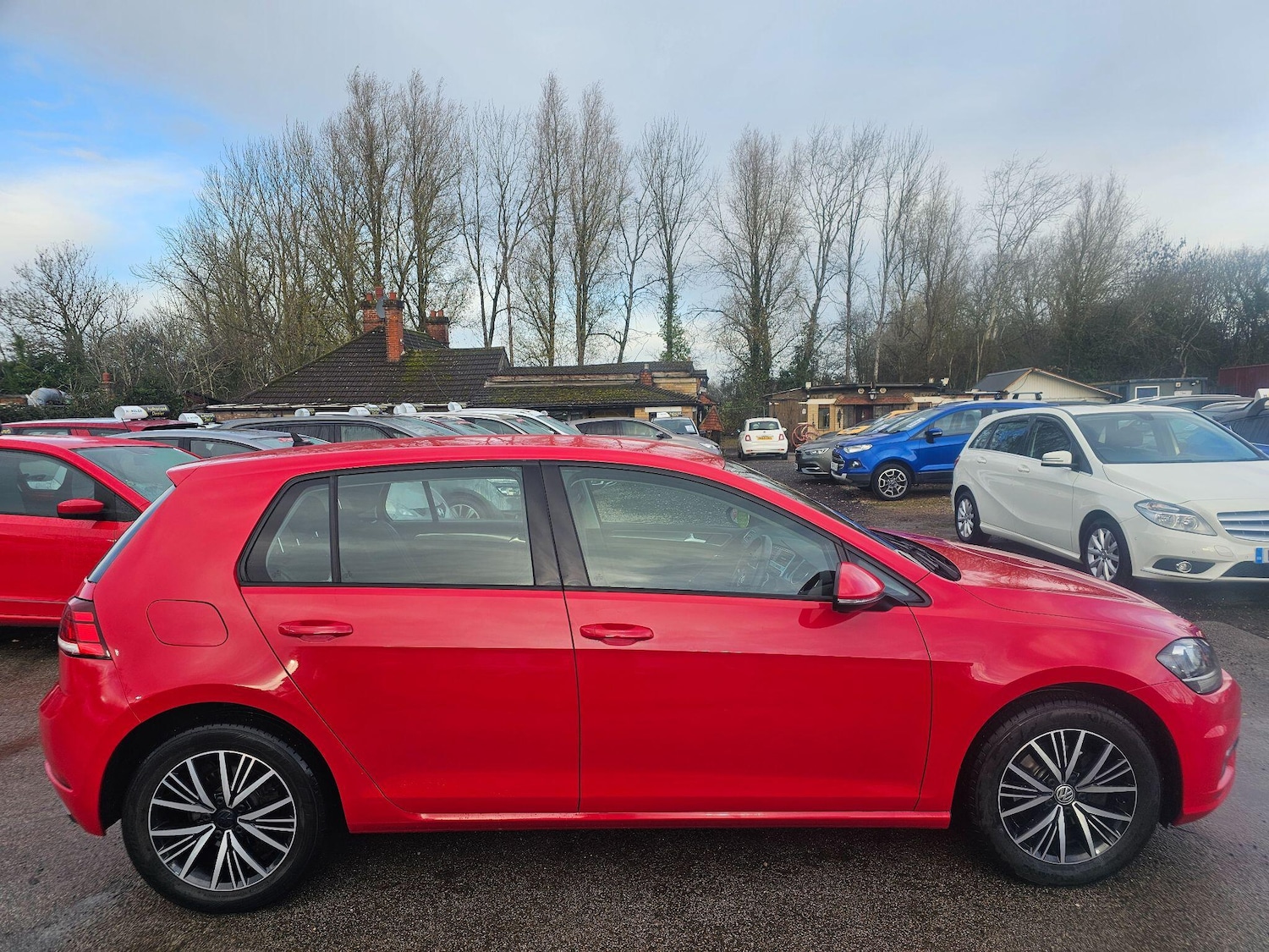 Used Volkswagen Golf 2017 for sale - 76786655: Photo 14
