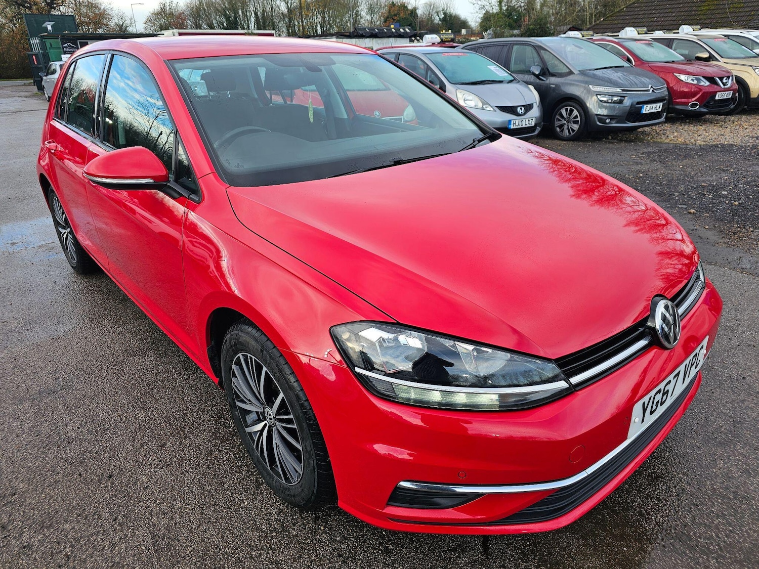 Used Volkswagen Golf 2017 for sale - 76786655: Photo 15