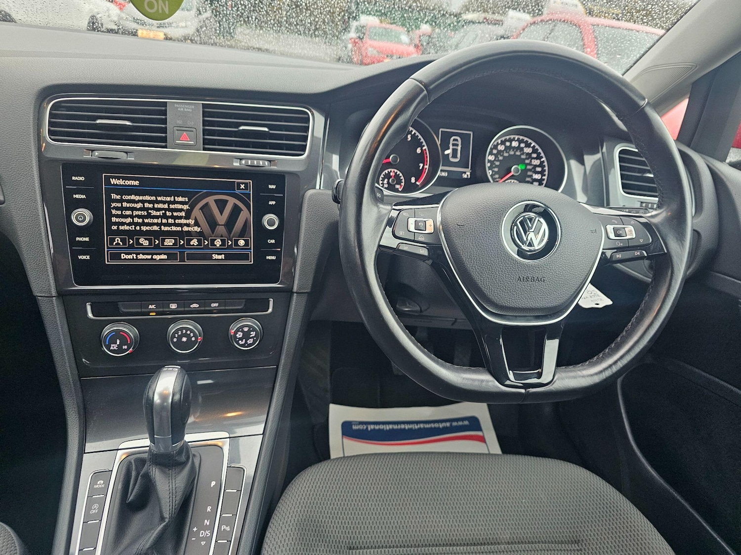 Used Volkswagen Golf 2017 for sale - 76786655: Photo 16