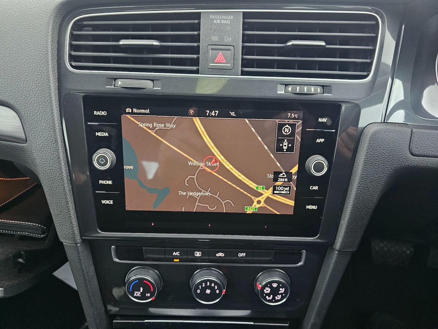 Used Volkswagen Golf 2017 for sale - 76786655: Photo 20