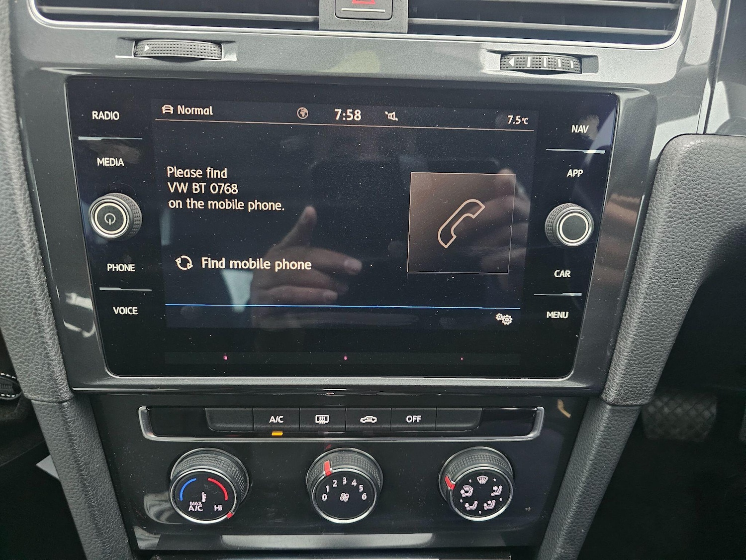 Used Volkswagen Golf 2017 for sale - 76786655: Photo 21