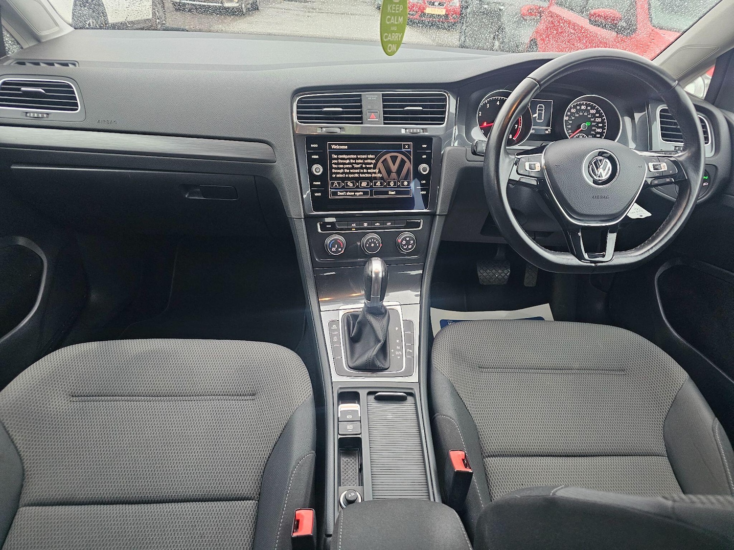 Used Volkswagen Golf 2017 for sale - 76786655: Photo 3
