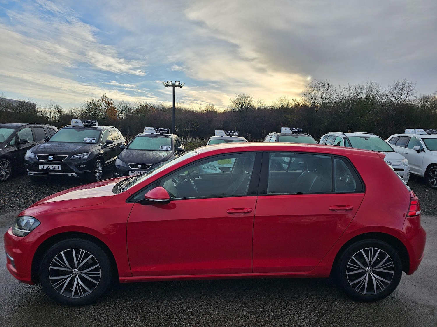 Used Volkswagen Golf 2017 for sale - 76786655: Photo 30