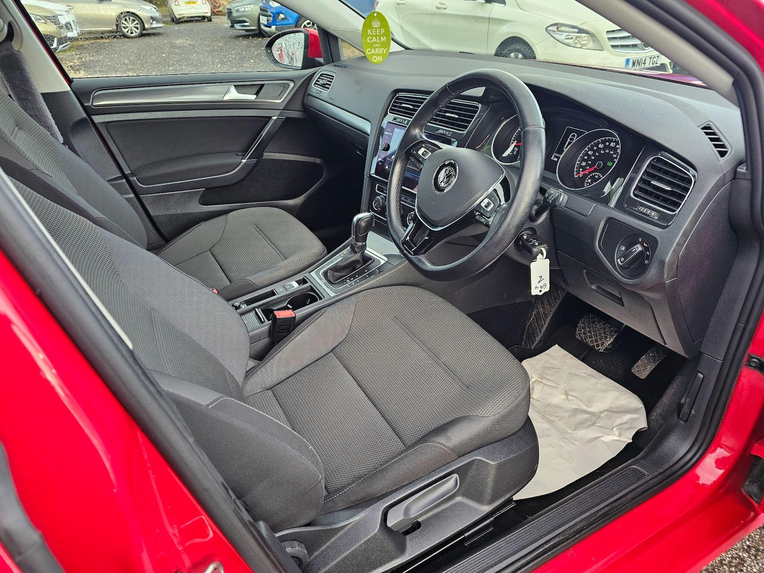 Used Volkswagen Golf 2017 for sale - 76786655: Photo 43