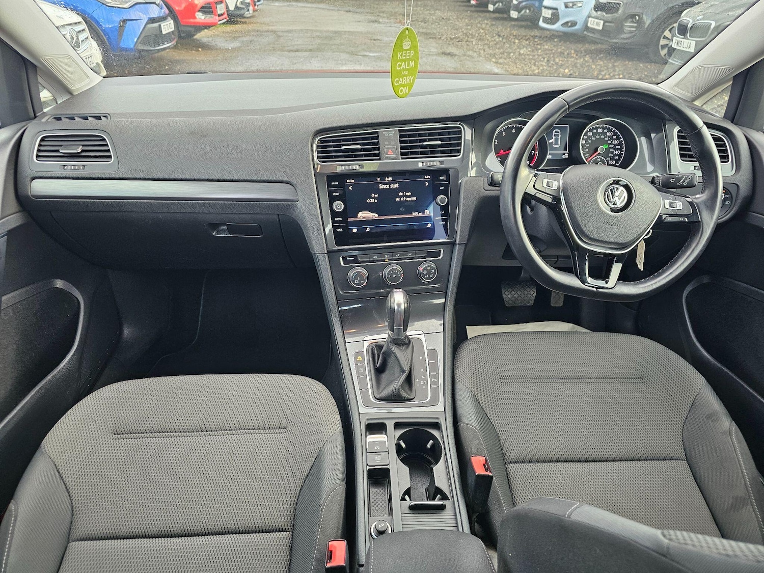 Used Volkswagen Golf 2017 for sale - 76786655: Photo 52