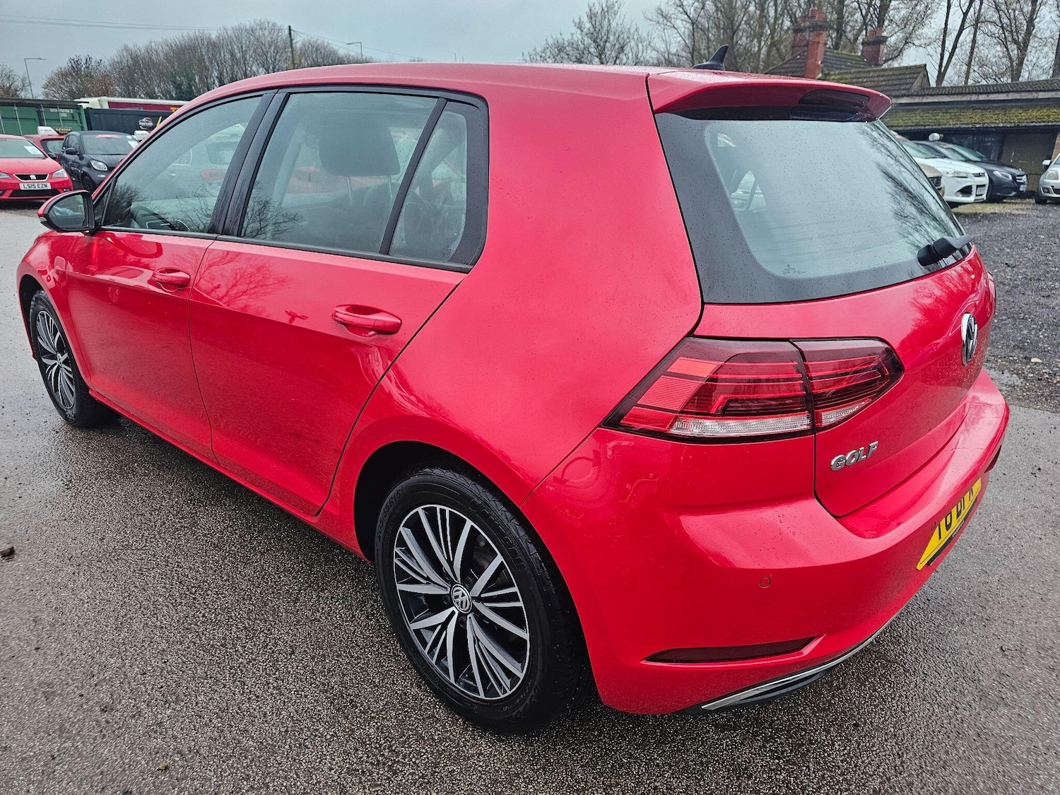 Used Volkswagen Golf 2017 for sale - 76786655: Photo 7