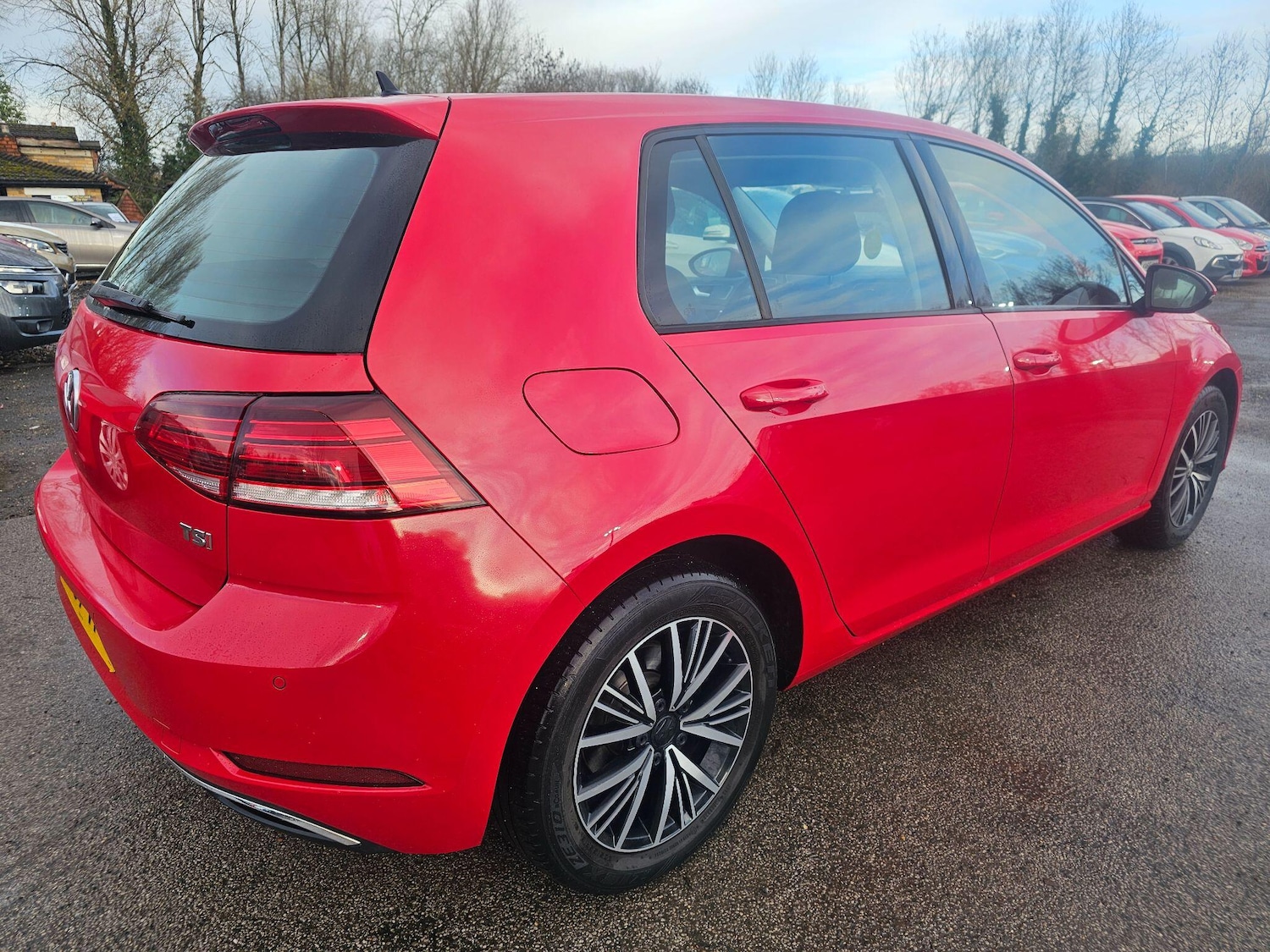 Used Volkswagen Golf 2017 for sale - 76786655: Photo 9