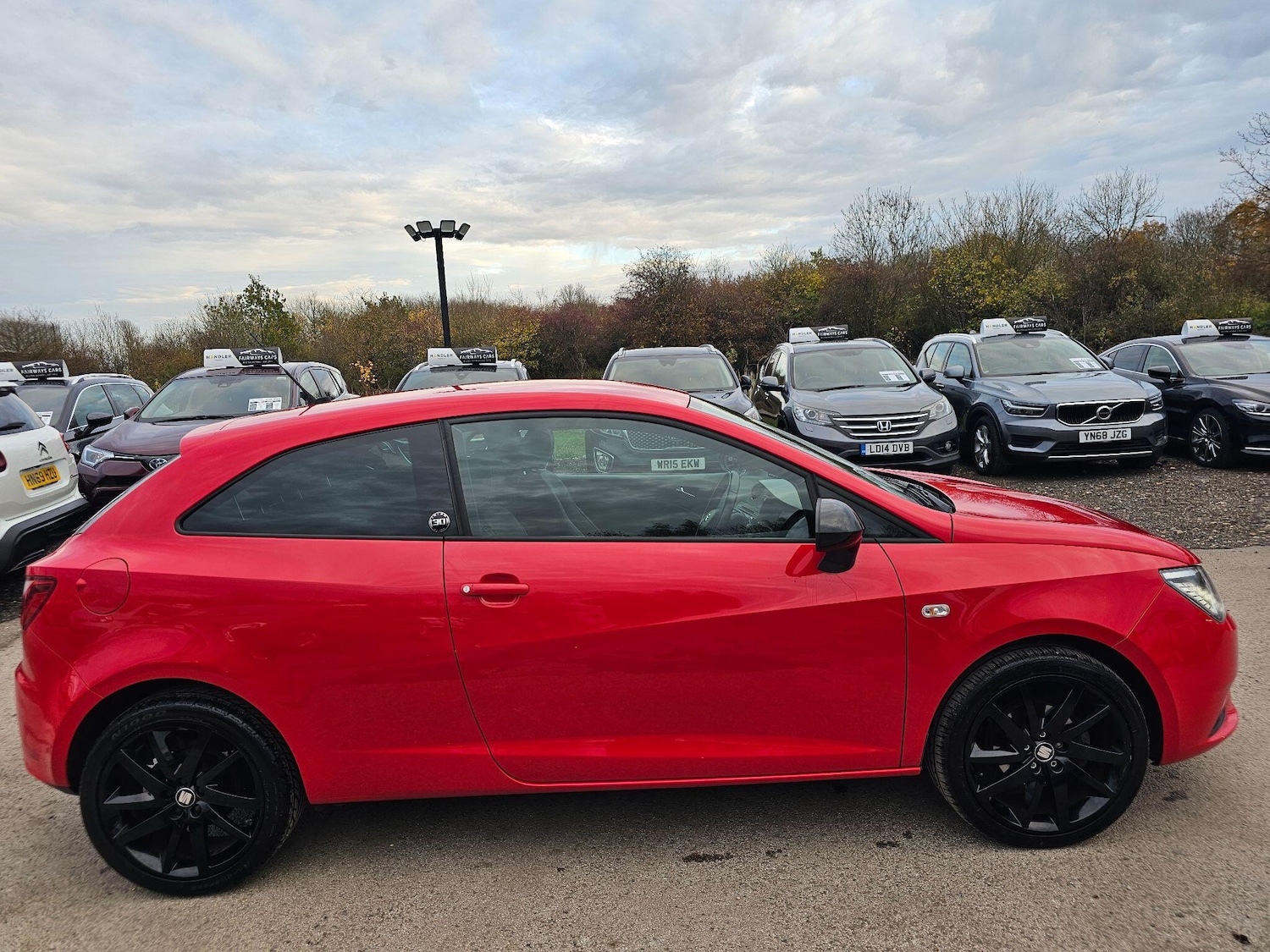 Used SEAT Ibiza 2015 for sale - 76992346: Photo 10