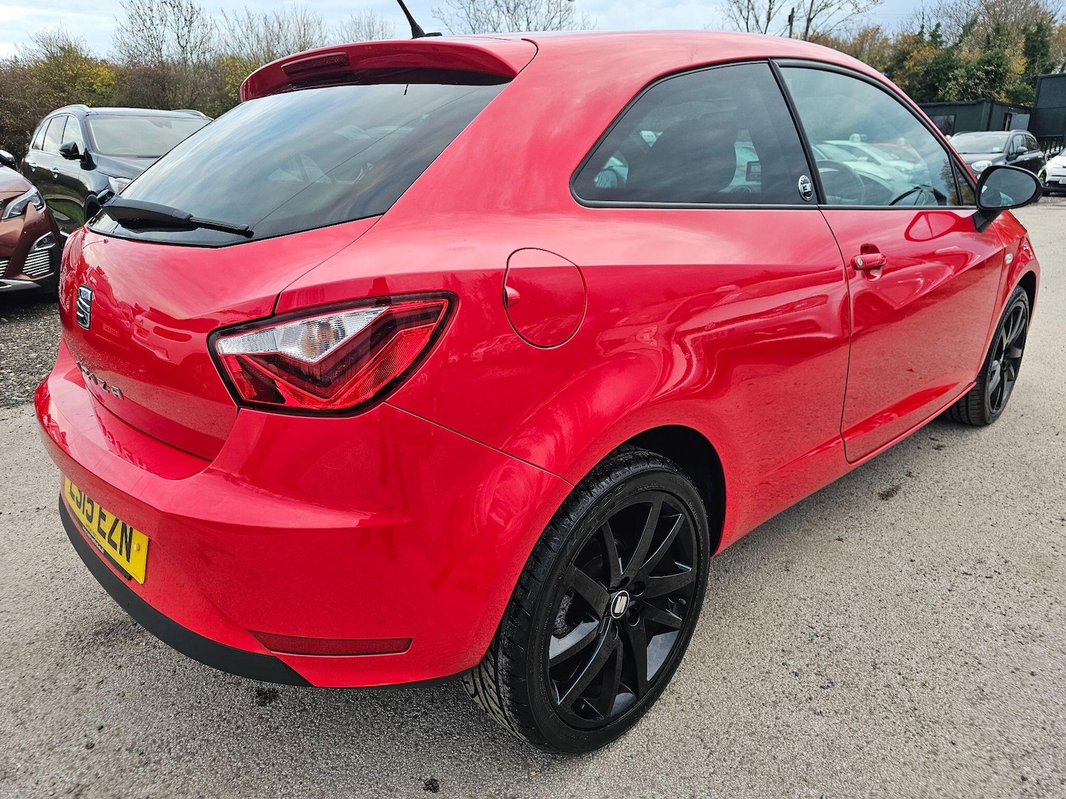 Used SEAT Ibiza 2015 for sale - 76992346: Photo 11