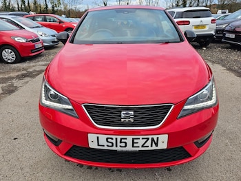 SEAT Ibiza feature image