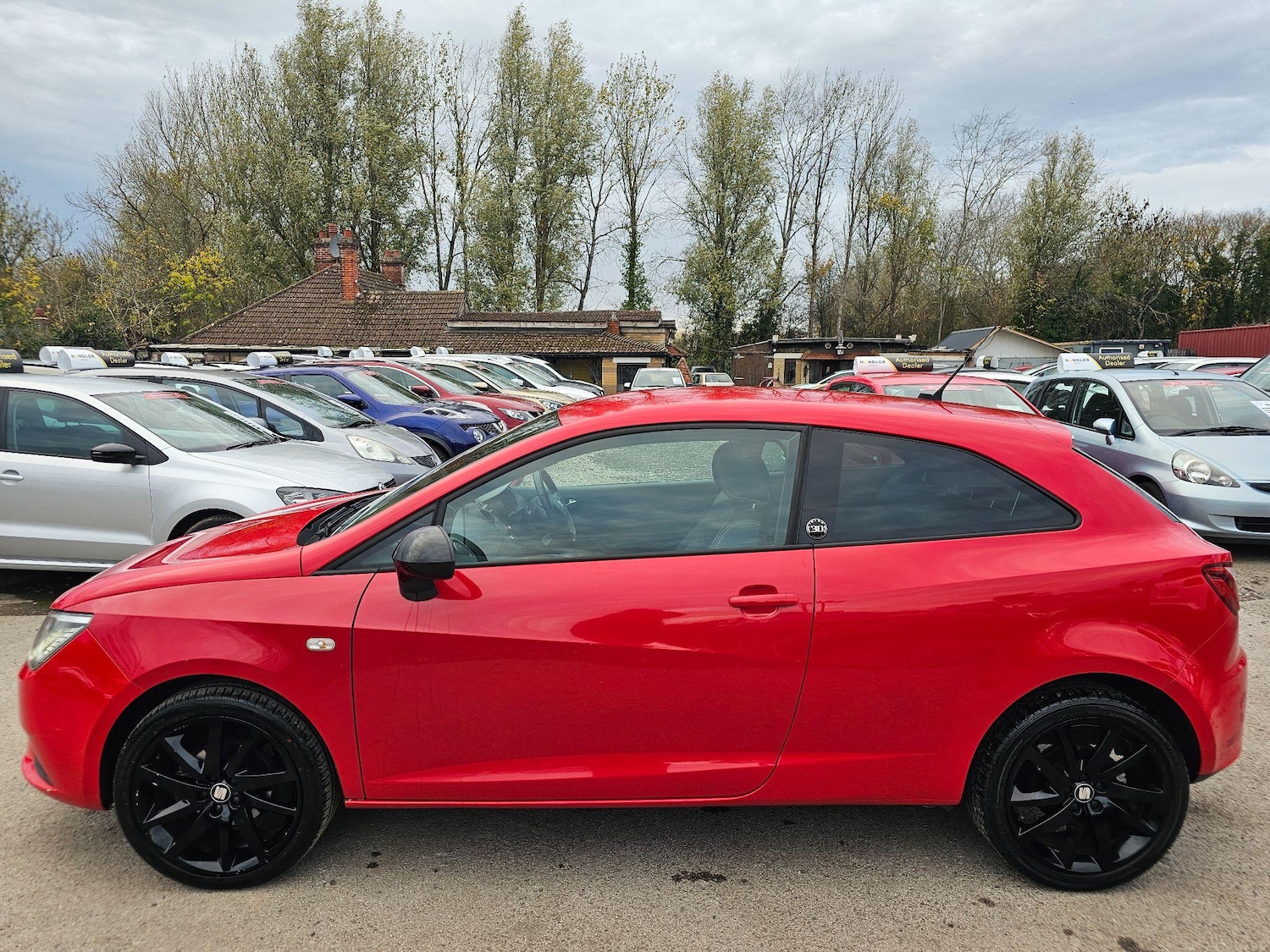 Used SEAT Ibiza 2015 for sale - 76992346: Photo 2