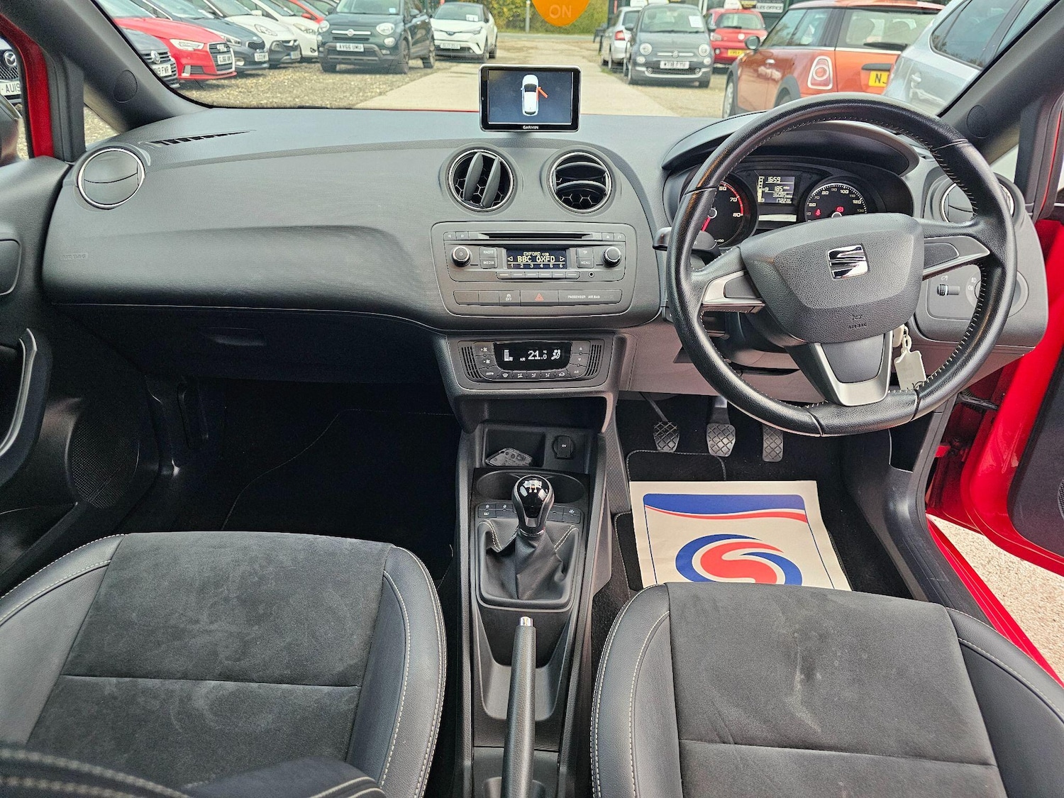 Used SEAT Ibiza 2015 for sale - 76992346: Photo 3