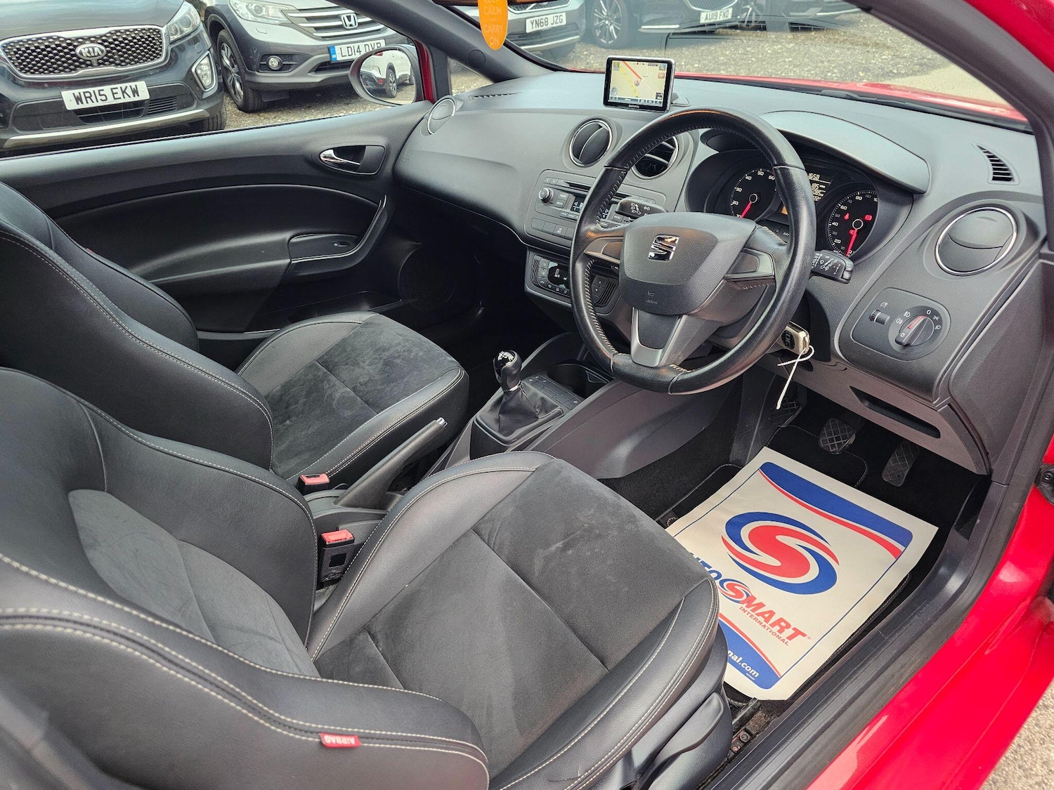 Used SEAT Ibiza 2015 for sale - 76992346: Photo 5