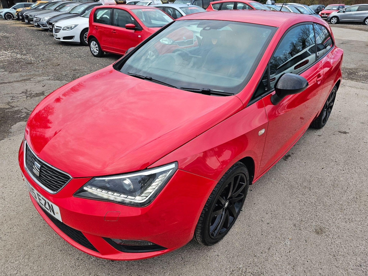 Used SEAT Ibiza 2015 for sale - 76992346: Photo 8