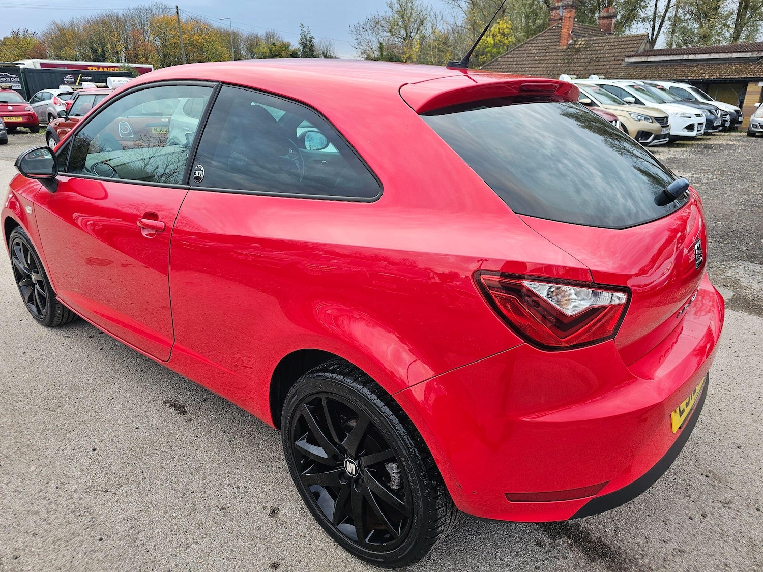 Used SEAT Ibiza 2015 for sale - 76992346: Photo 9