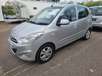 Used Hyundai i10 2011 for sale - 78275693: Photo