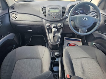 Used Hyundai i10 2011 for sale - 78275693: Photo