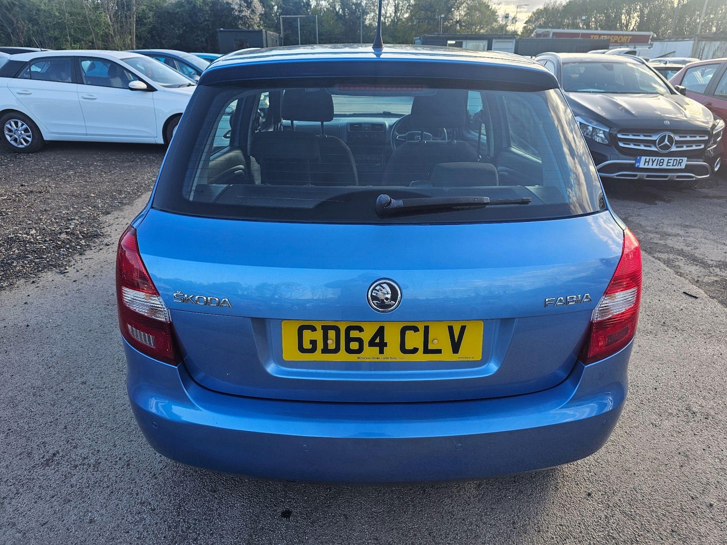 Vehicle 11