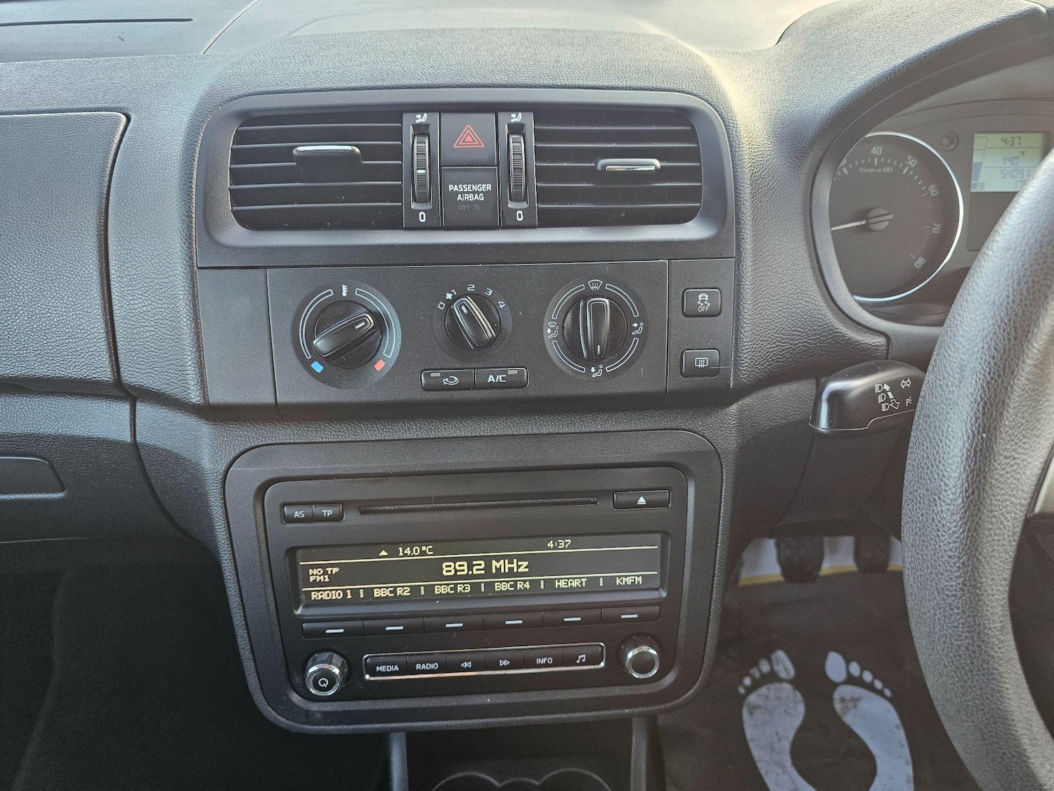 Vehicle 15