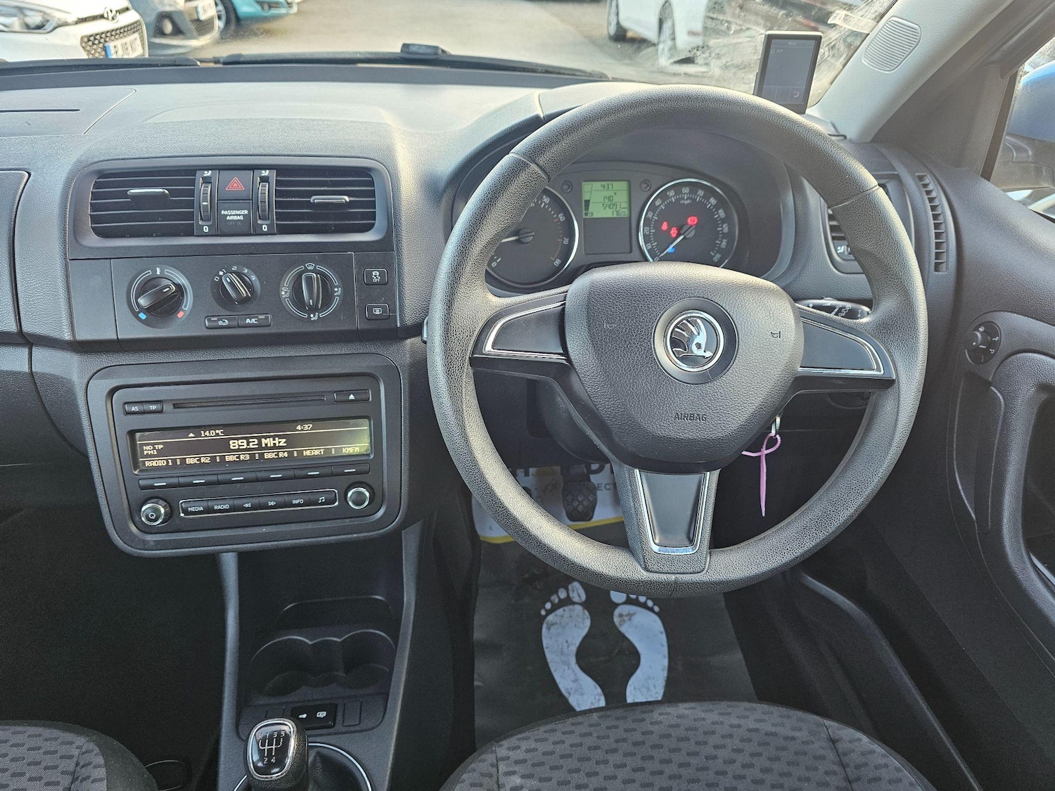 Vehicle 16