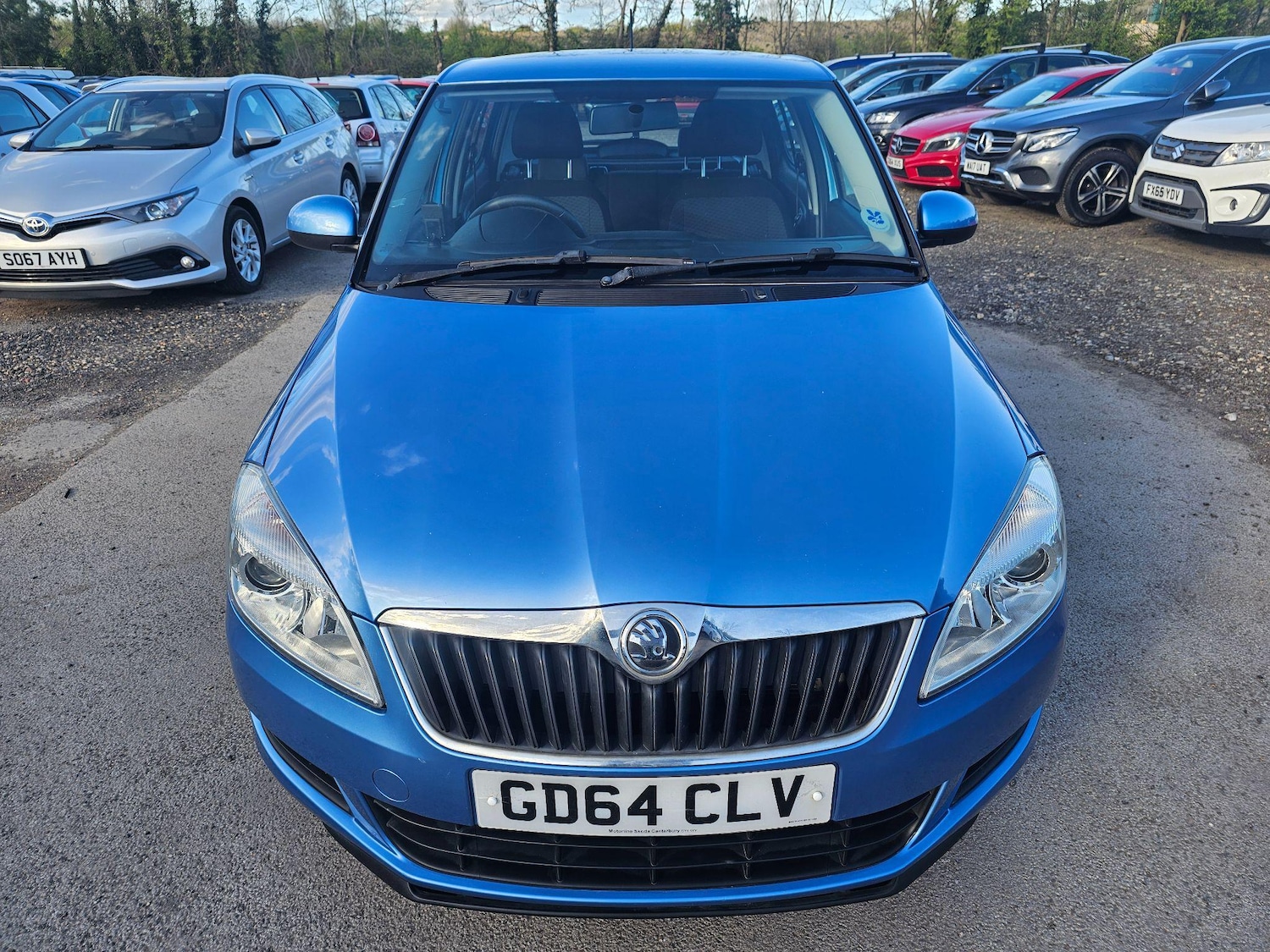 Vehicle 2