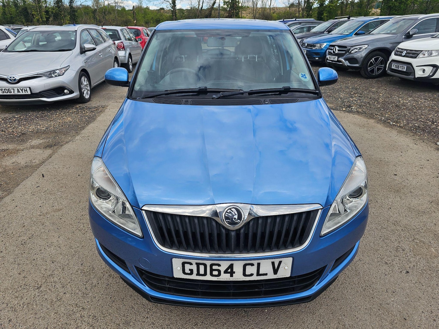 Vehicle 27
