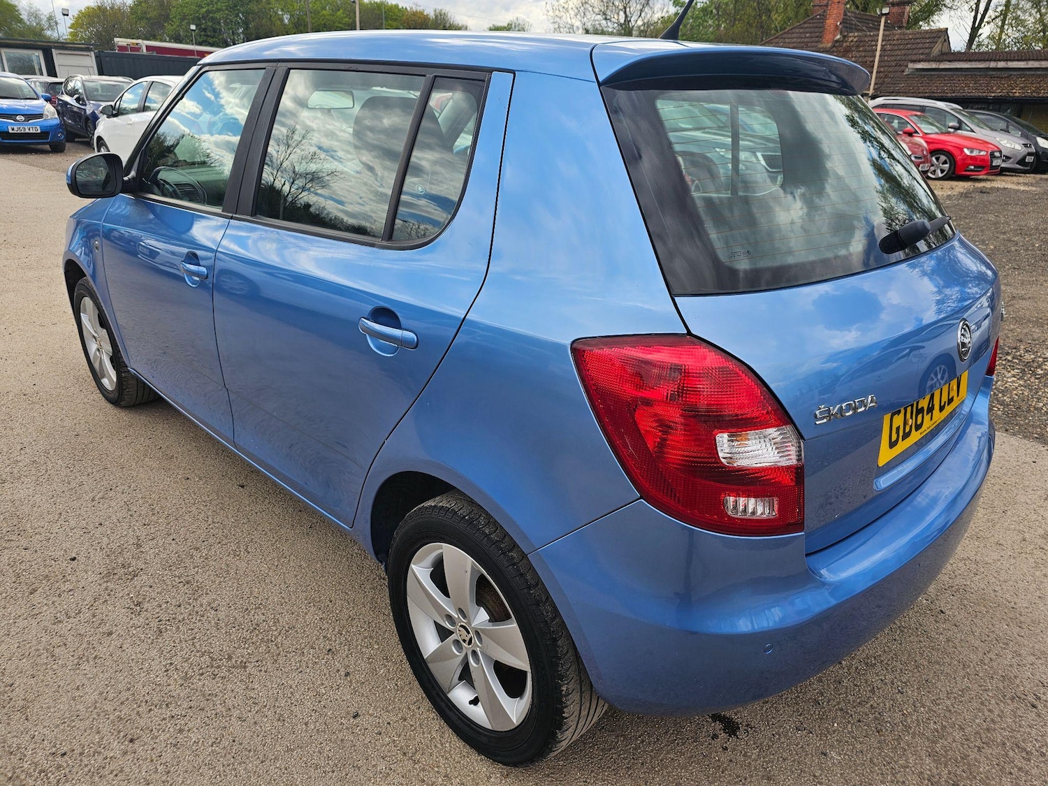 Vehicle 29
