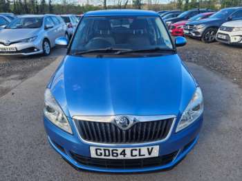Used Skoda Fabia 2015 for sale - 74324895: Photo