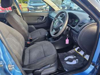Used Skoda Fabia 2015 for sale - 74324895: Photo