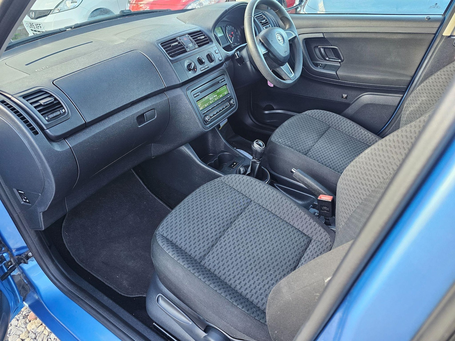 Vehicle 4