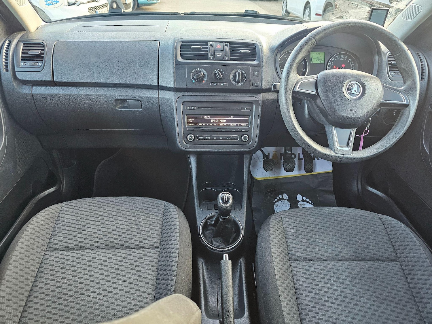 Vehicle 5