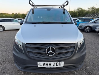Used Mercedes-Benz Vito 2018 for sale - 78448703: Photo