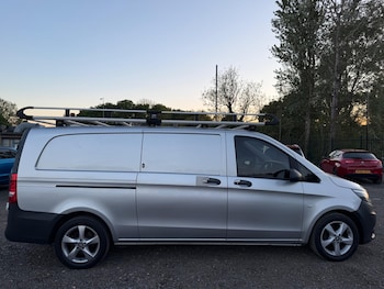 Used Mercedes-Benz Vito 2018 for sale - 78448703: Photo