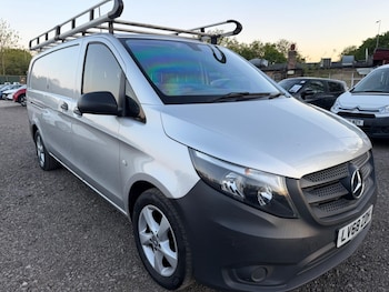 Used Mercedes-Benz Vito 2018 for sale - 78448703: Photo