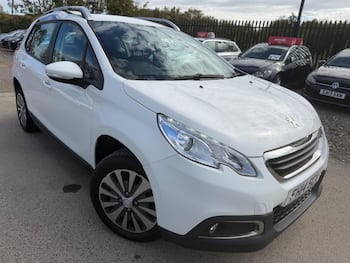 Used Peugeot 2008 2014 for sale - 79831376: Photo