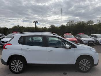 Used Peugeot 2008 2014 for sale - 79831376: Photo