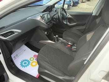 Used Peugeot 2008 2014 for sale - 79831376: Photo