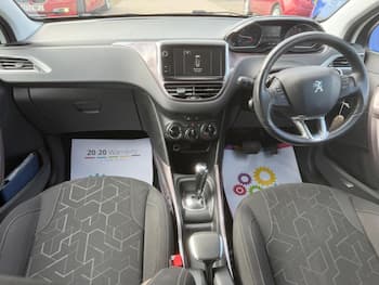 Used Peugeot 2008 2014 for sale - 79831376: Photo
